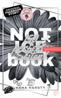 NOTICEBOOK 150 perfekte Seiten!: Passend zur CLUB-STORY | xo Love me, to night! das NOTICEBOOK für dich! – SW-Edition matt