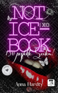NOTICEBOOK  | xo 150 perfekte Seiten! – Ein sexy Begleiter für himmlische Stunden!