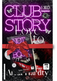 BUNDLE+ CLUB-STORY | xo Love me, to night! (EIN NICHT PERFEKTER SOCIAL MEDIA EPISODENROMAN) + NOTICEBOOK 150 perfekte Seiten!: Passend zur CLUB-STORY | xo